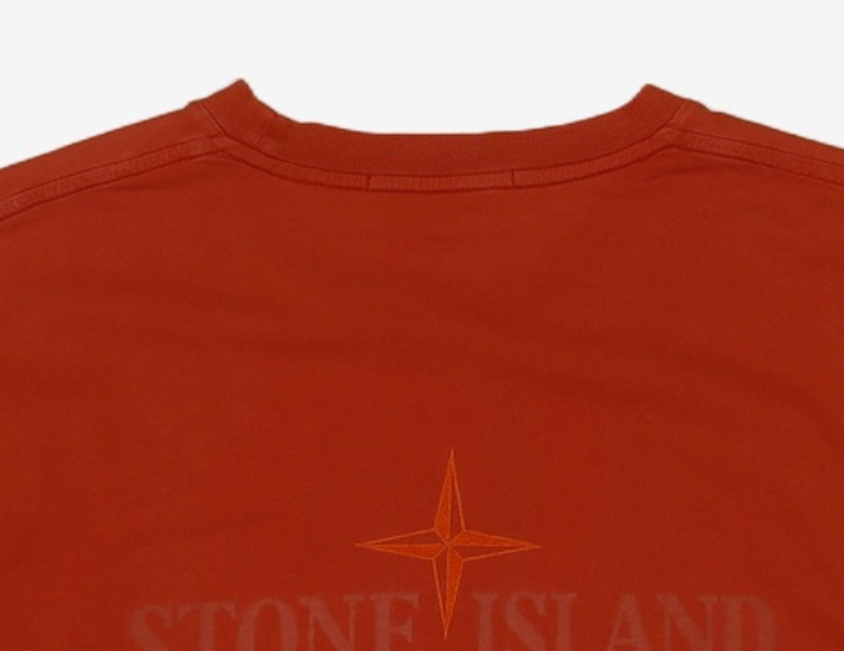 스톤아일랜드(STONE ISLAND) 긴소매 티셔츠 100