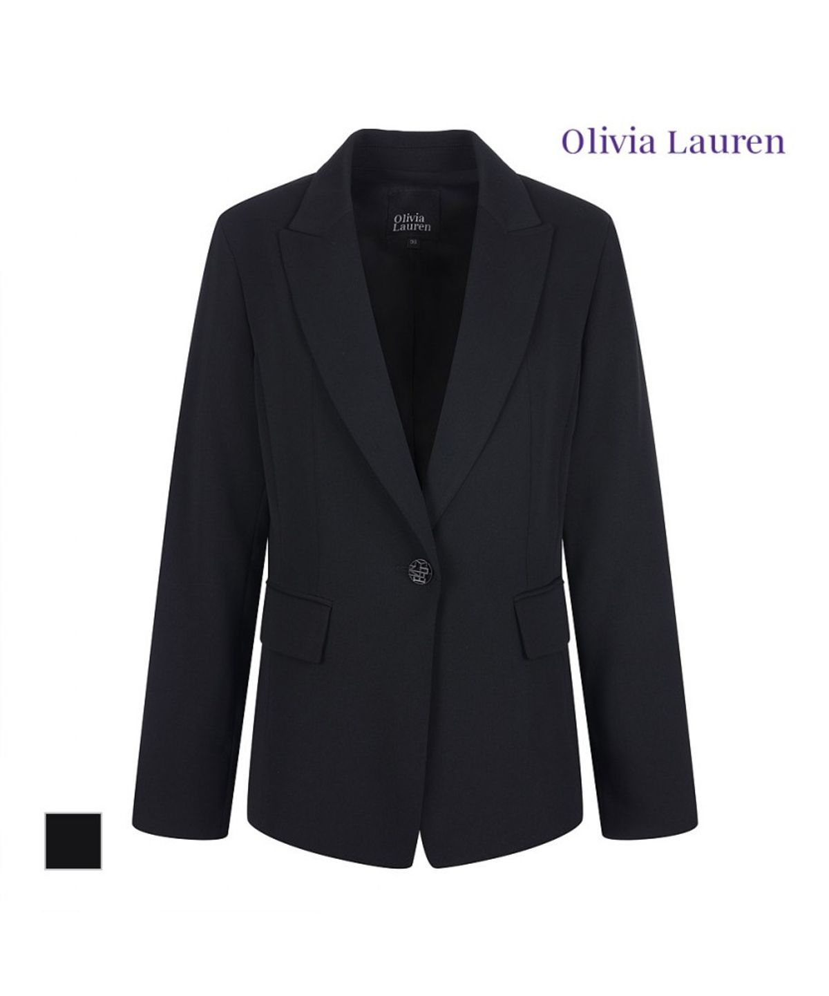 올리비아로렌(OLIVIALAUREN) 수트 자켓_VOBGA4X133A