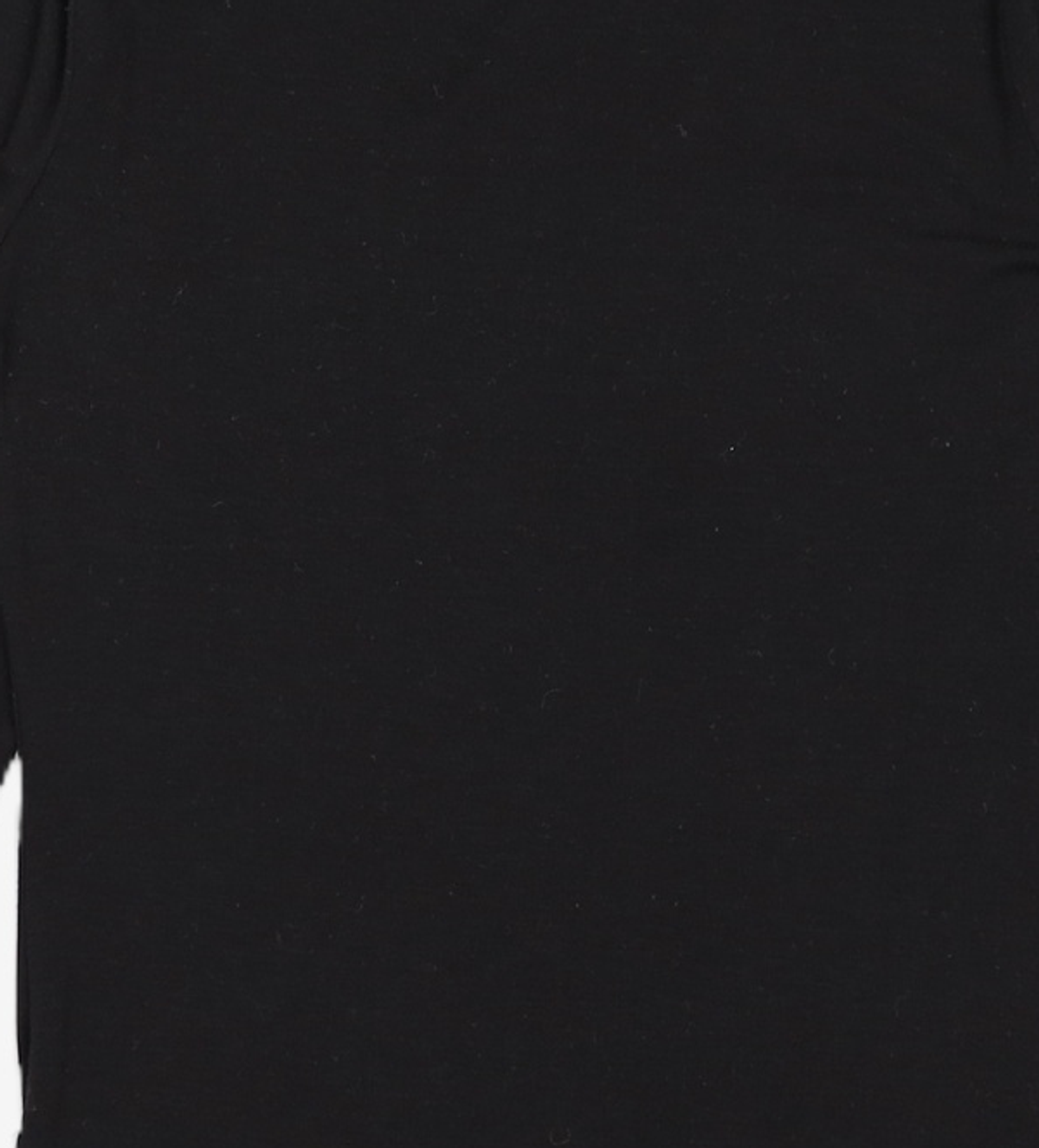 던스트(DUNST) ESSENTIAL LAYERED T-SHIRT BLACK_UDTS4A201BK S