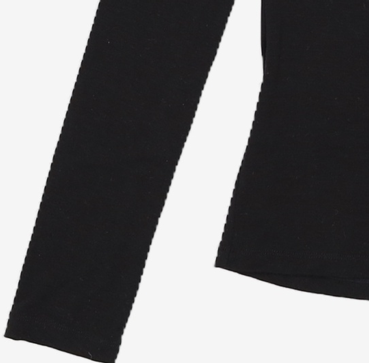 던스트(DUNST) ESSENTIAL LAYERED T-SHIRT BLACK_UDTS4A201BK S