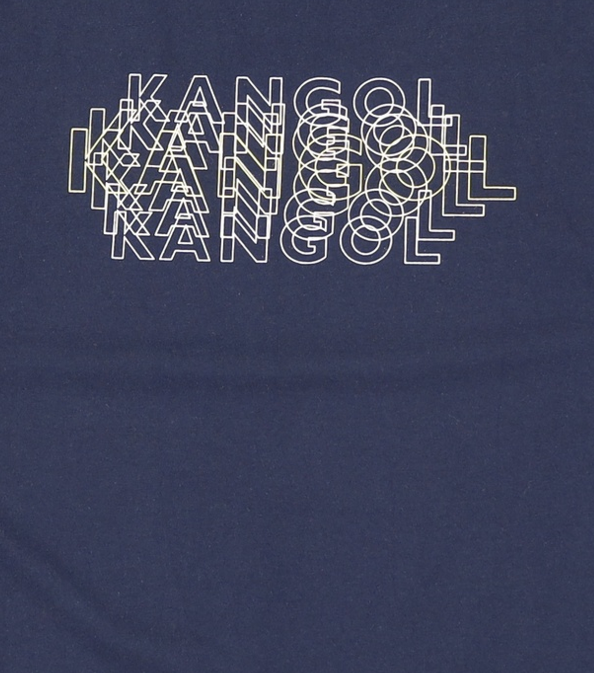 캉골(KANGOL) 반소매 티셔츠 M