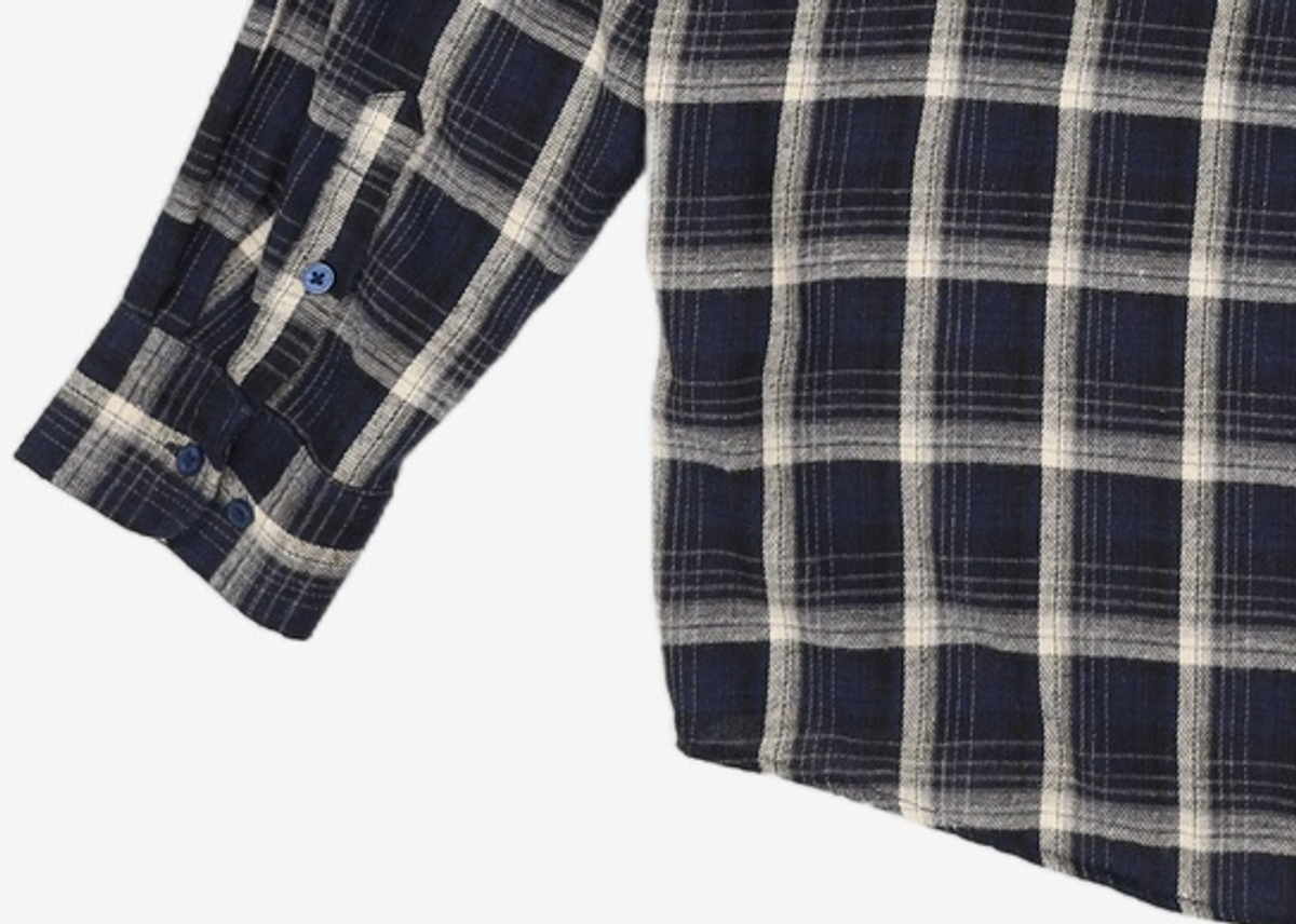 스탠다드에러(STANDARDERROR) 캐주얼 셔츠 L