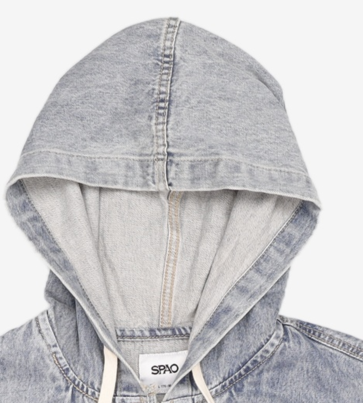 스파오(SPAO) 데님/트러커 재킷 L