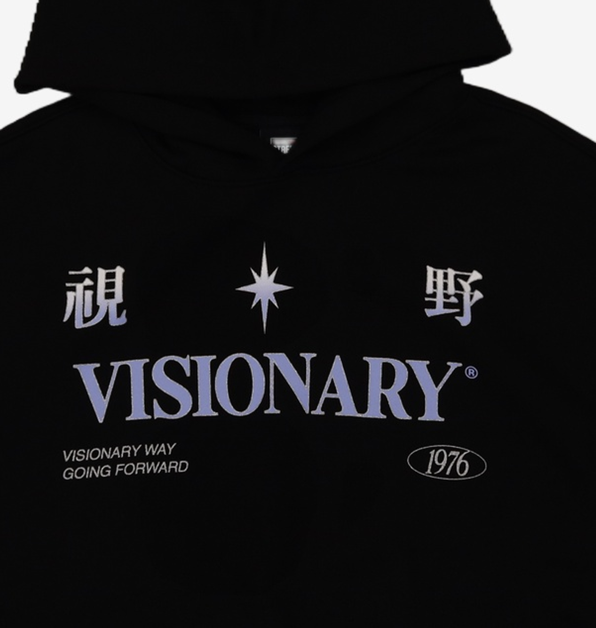비전스트릿웨어(VISION STREETWEAR) 후드 티셔츠 M