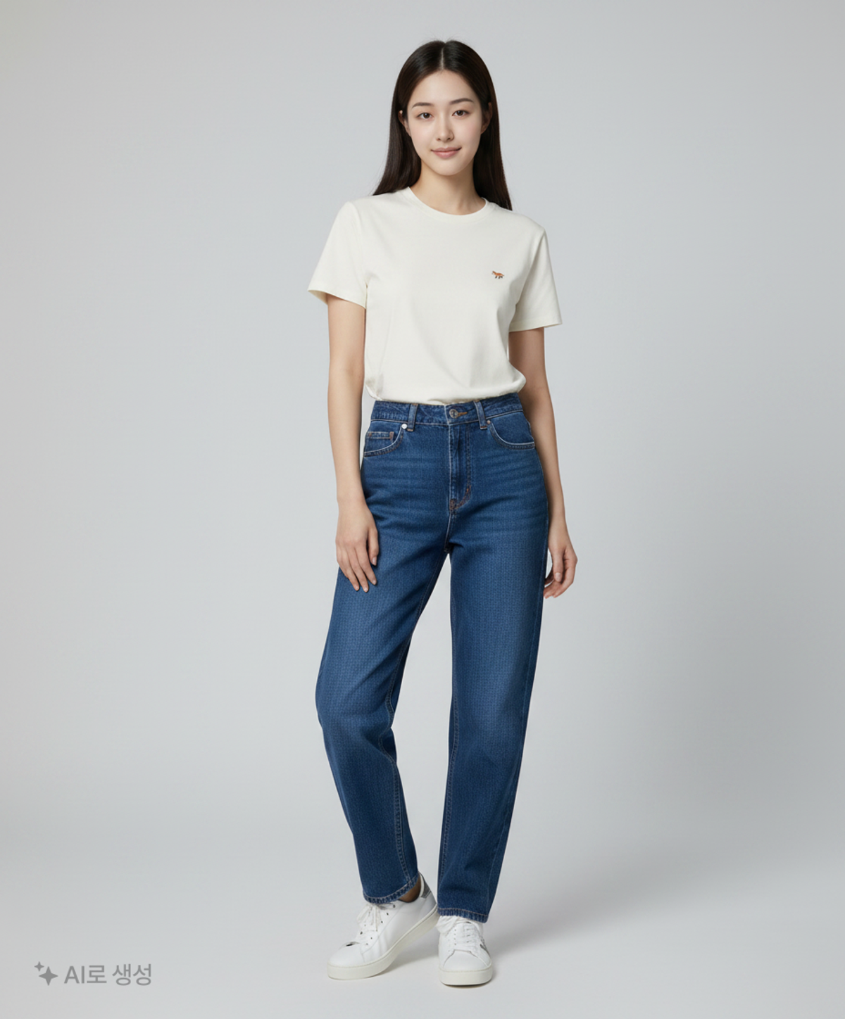 메종 키츠네(MAISON KITSUNE) 반소매 티셔츠 XL