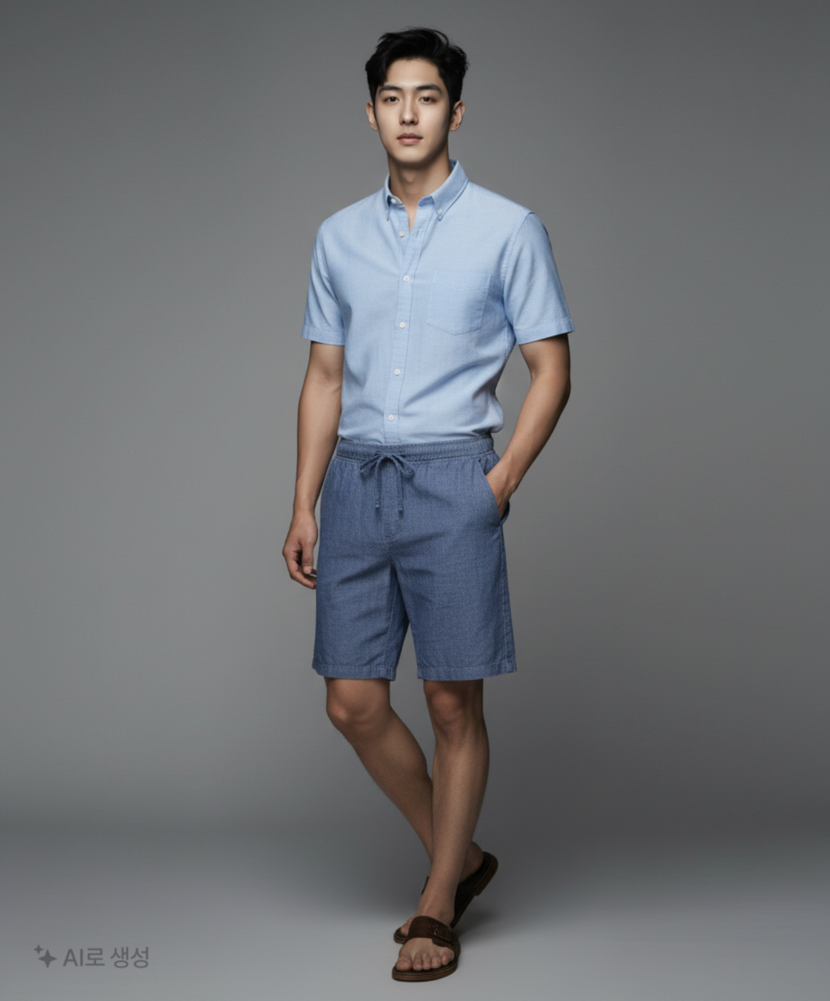 리더잭(LEADER JACK) 숏팬츠 XL