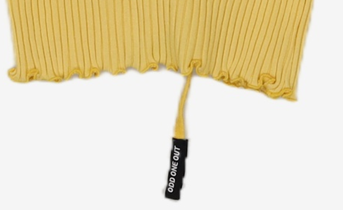 오드원아웃(ODDONEOUT) 반소매 티셔츠 FREE