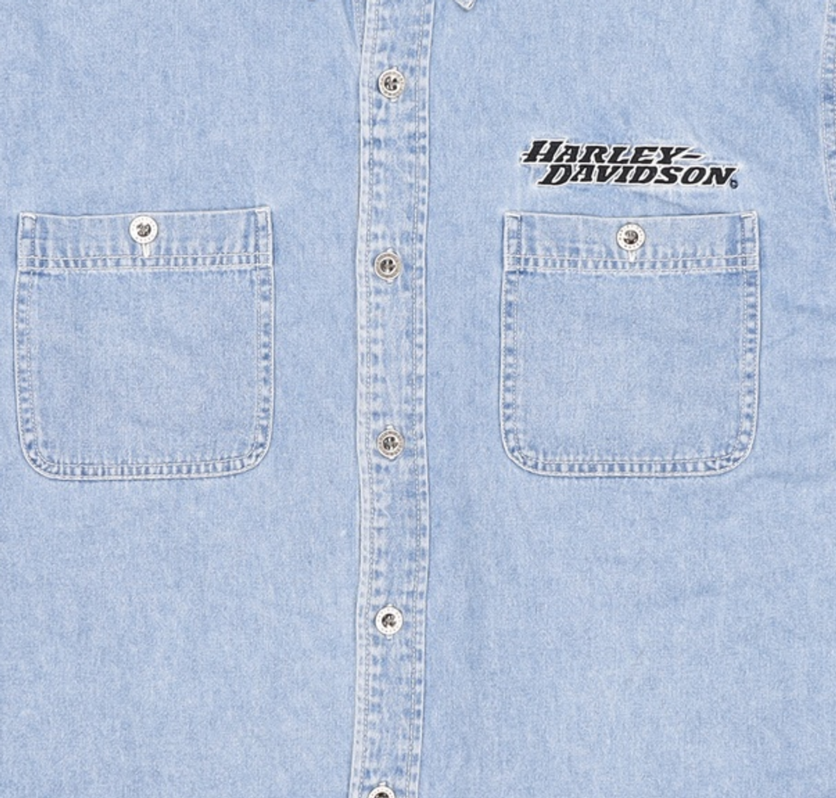 할리데이비슨(HARLEY-DAVIDSON) 캐주얼 셔츠 L