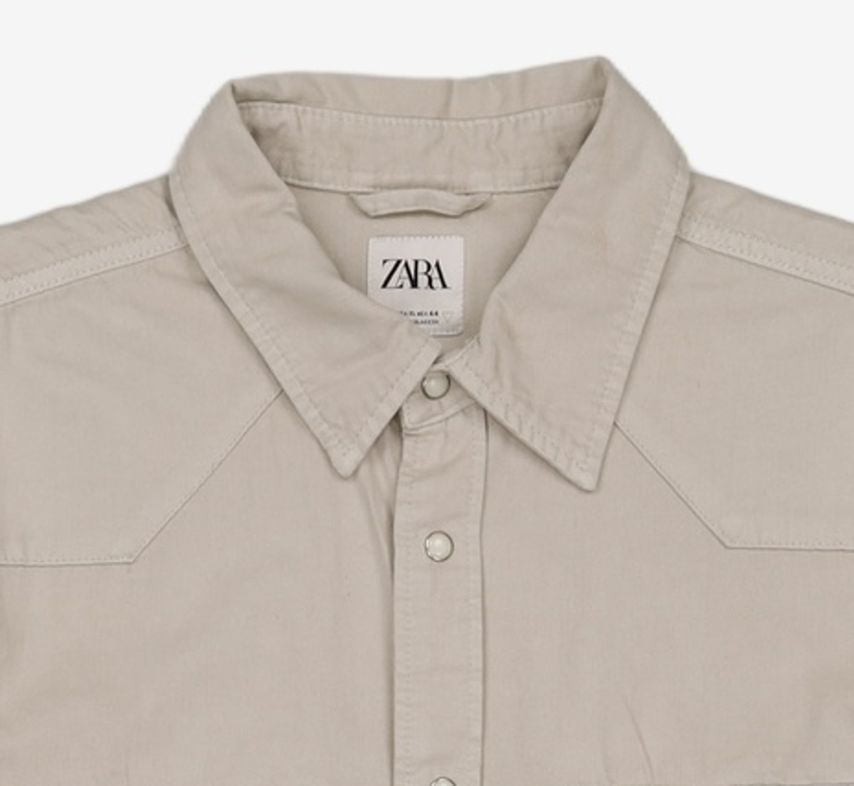 자라(ZARA) 캐주얼 셔츠 XL