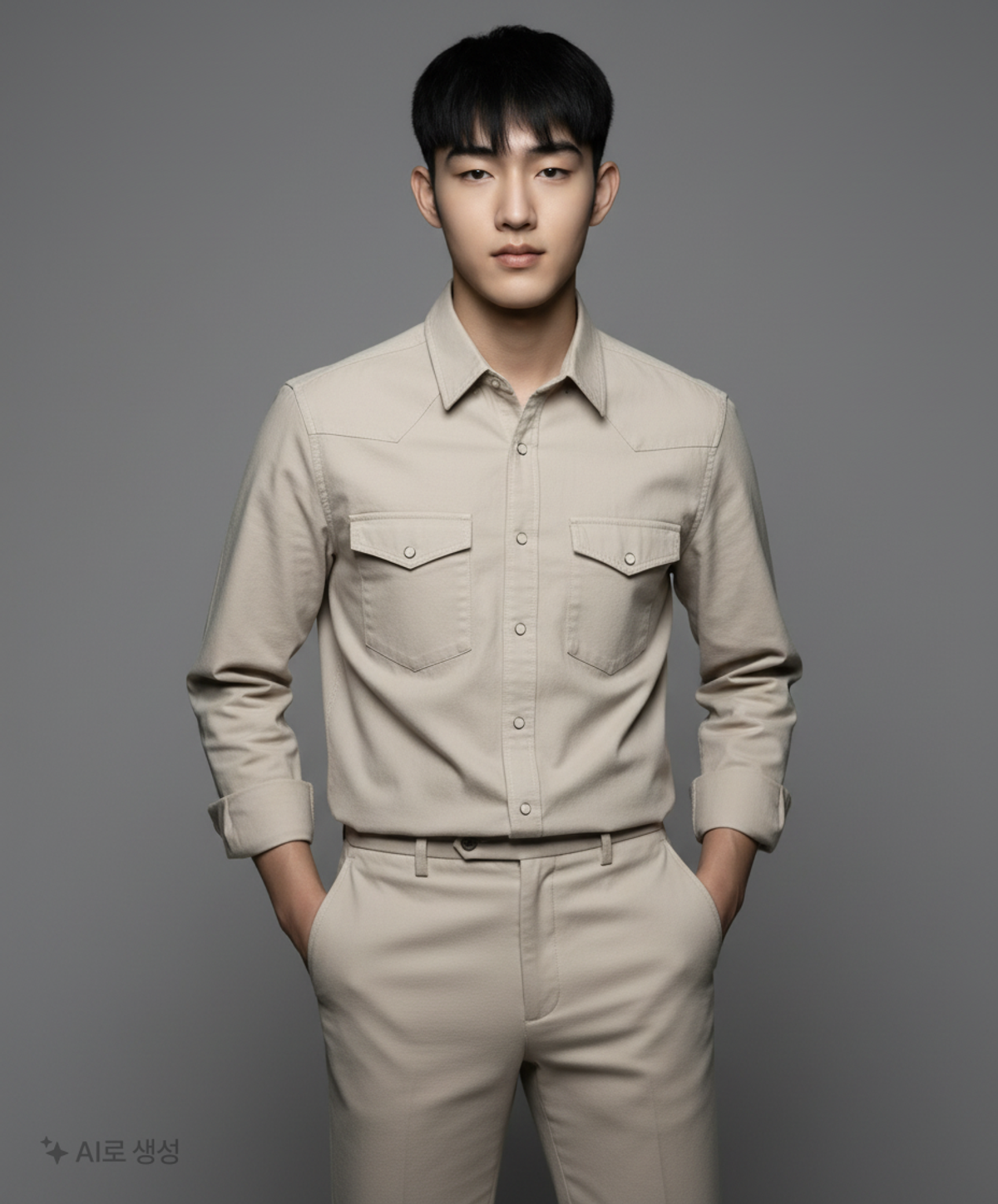 자라(ZARA) 캐주얼 셔츠 XL