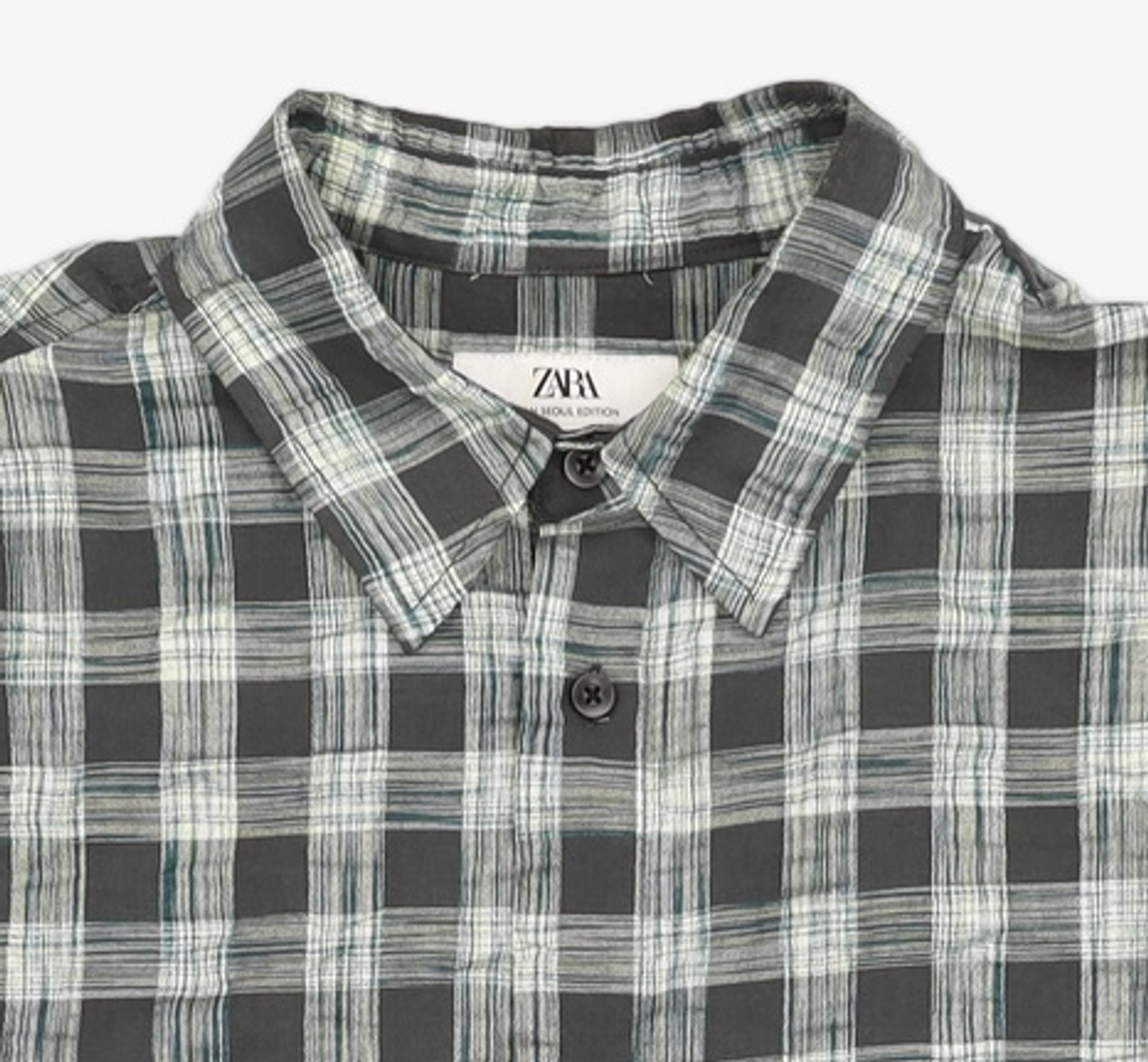 자라 맨(ZARA MAN) 캐주얼 셔츠 XL