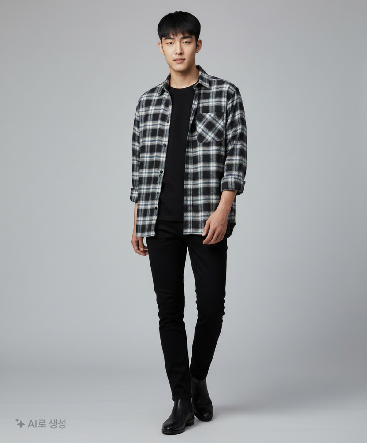 자라 맨(ZARA MAN) 캐주얼 셔츠 XL