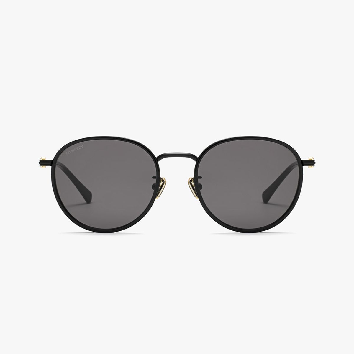 에드하디아이웨어(EDHARDY EYEWEAR) 선글라스 (EDS6123 BLACK 55)