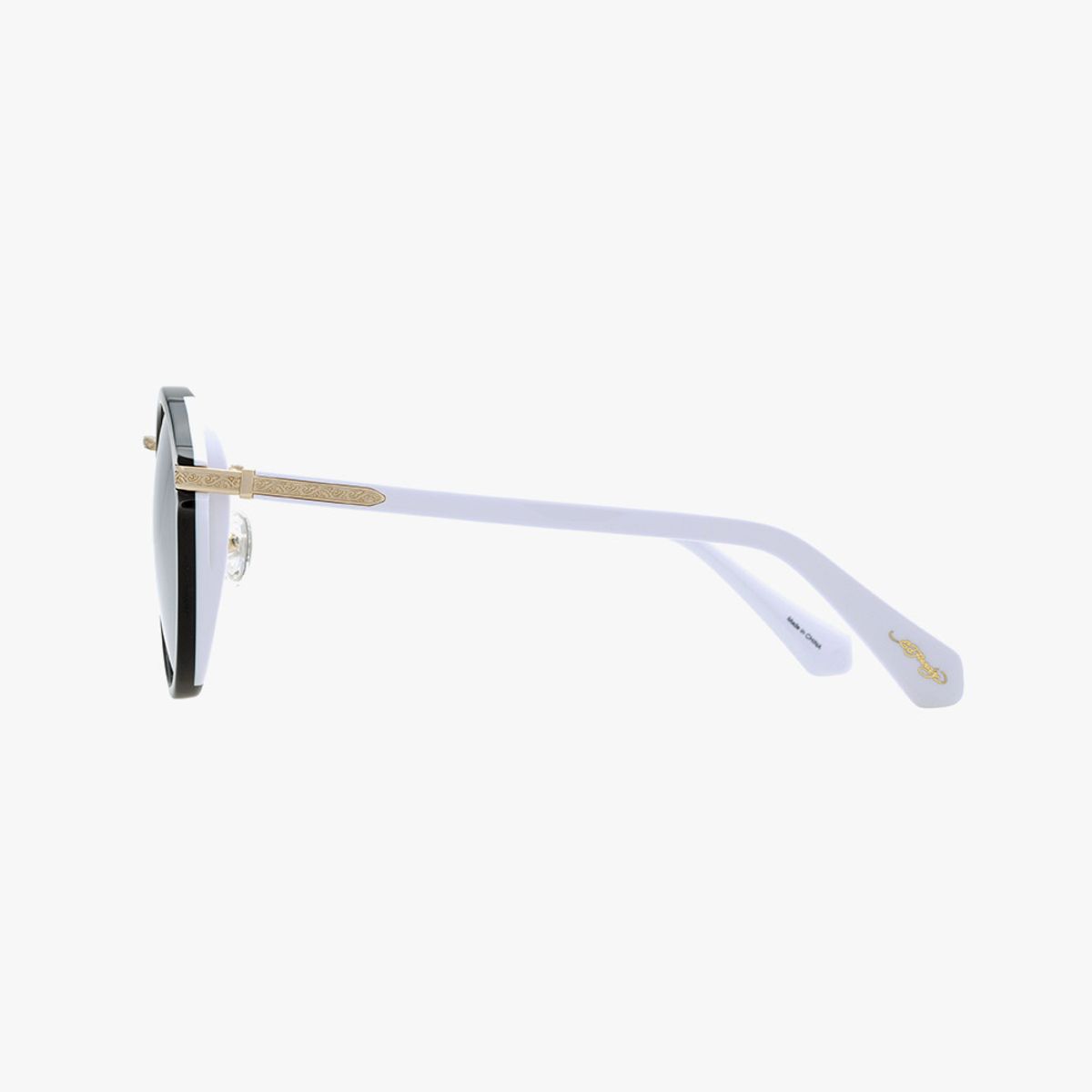 에드하디아이웨어(EDHARDY EYEWEAR) 선글라스(EDS7058M BLACKWHITE 54)