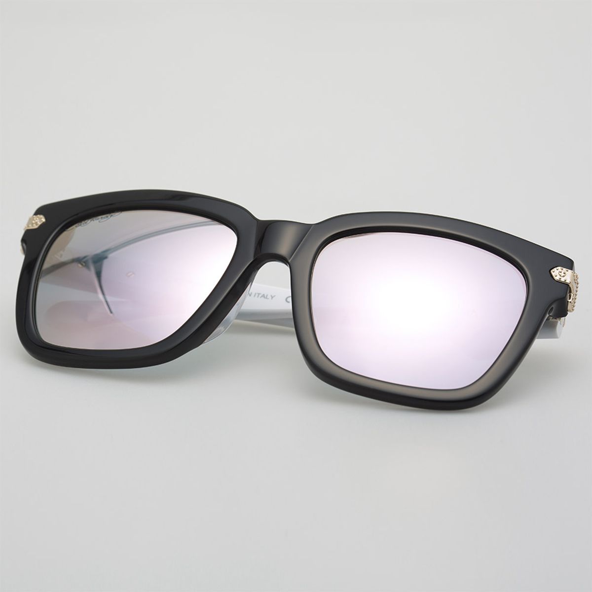 에드하디아이웨어(EDHARDY EYEWEAR) 선글라스(EDS1078M BLACKWHITE 55)