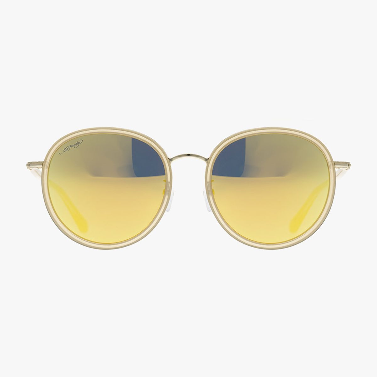 에드하디아이웨어(EDHARDY EYEWEAR) 선글라스(EDS1046M NUDE 57)