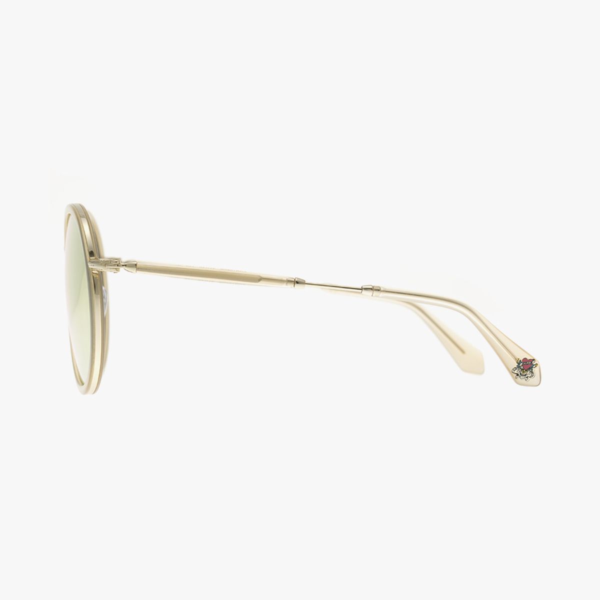 에드하디아이웨어(EDHARDY EYEWEAR) 선글라스(EDS1046M NUDE 57)