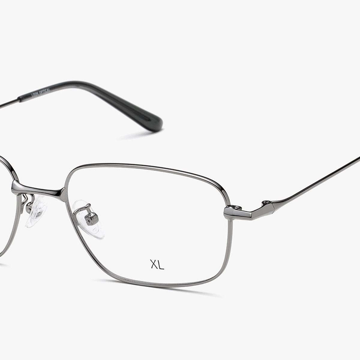 룩옵티컬(LOOKOPTICAL) 안경테 (LC6026 111 56)