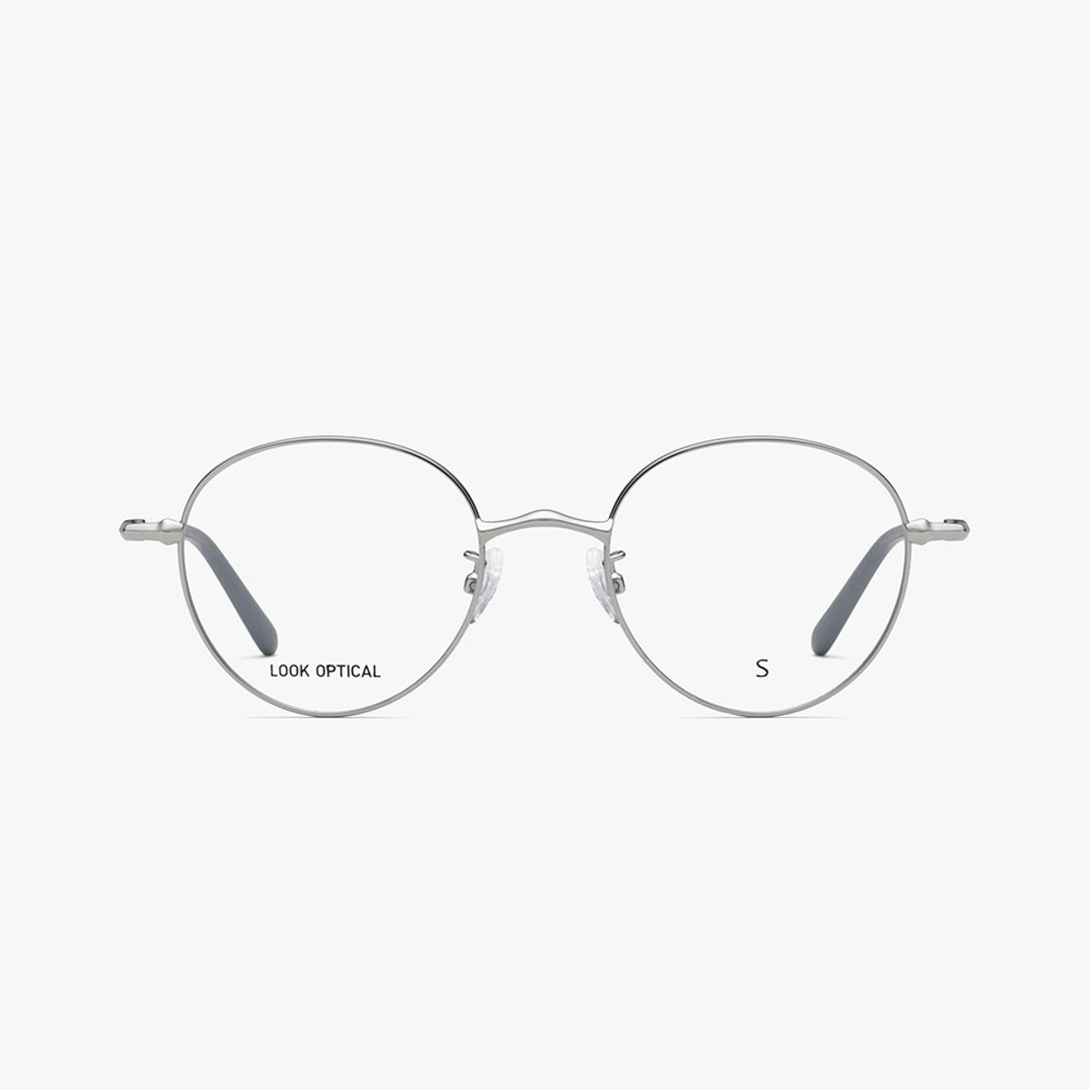 룩옵티컬(LOOKOPTICAL) 안경테 (LC6019 220 49)