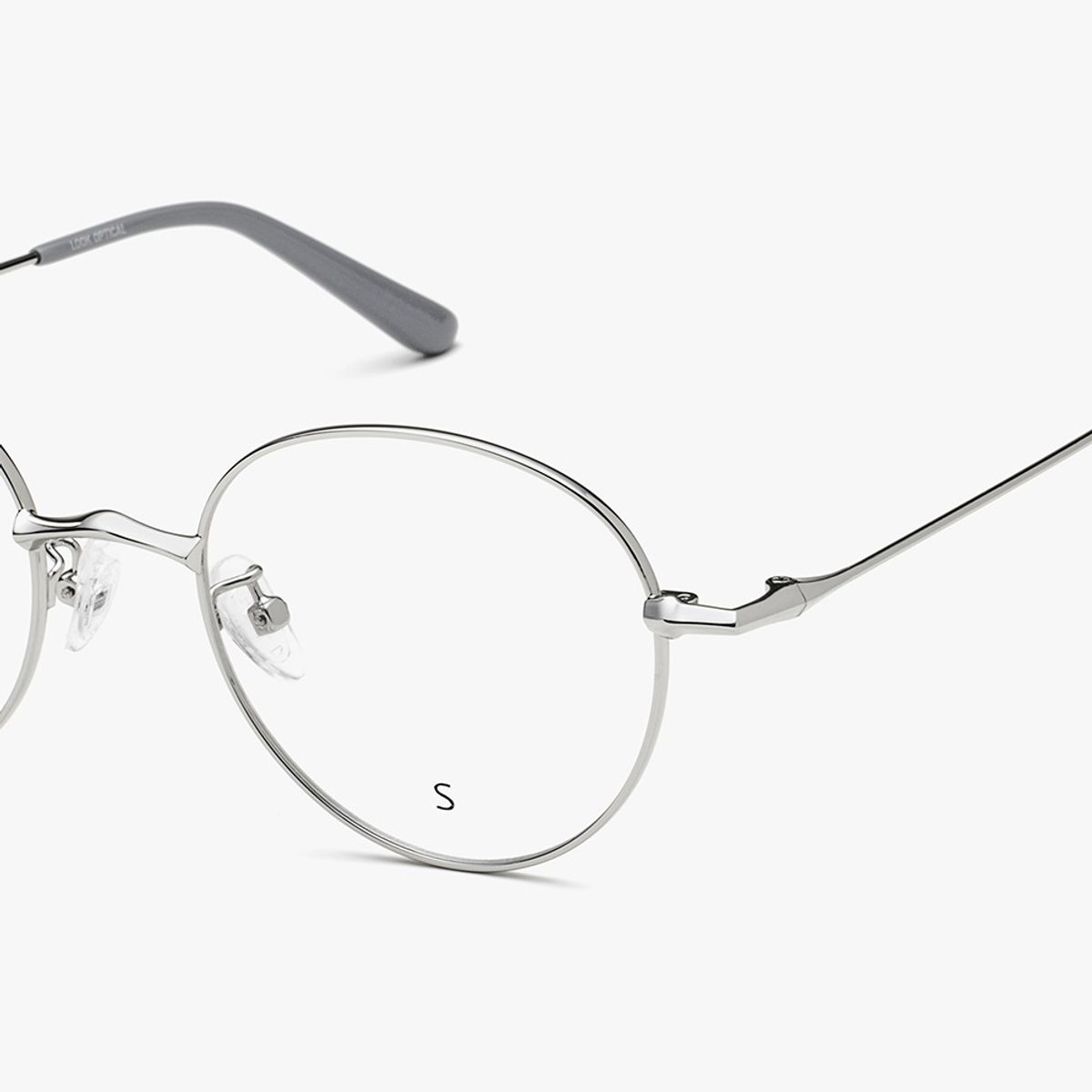 룩옵티컬(LOOKOPTICAL) 안경테 (LC6019 220 49)