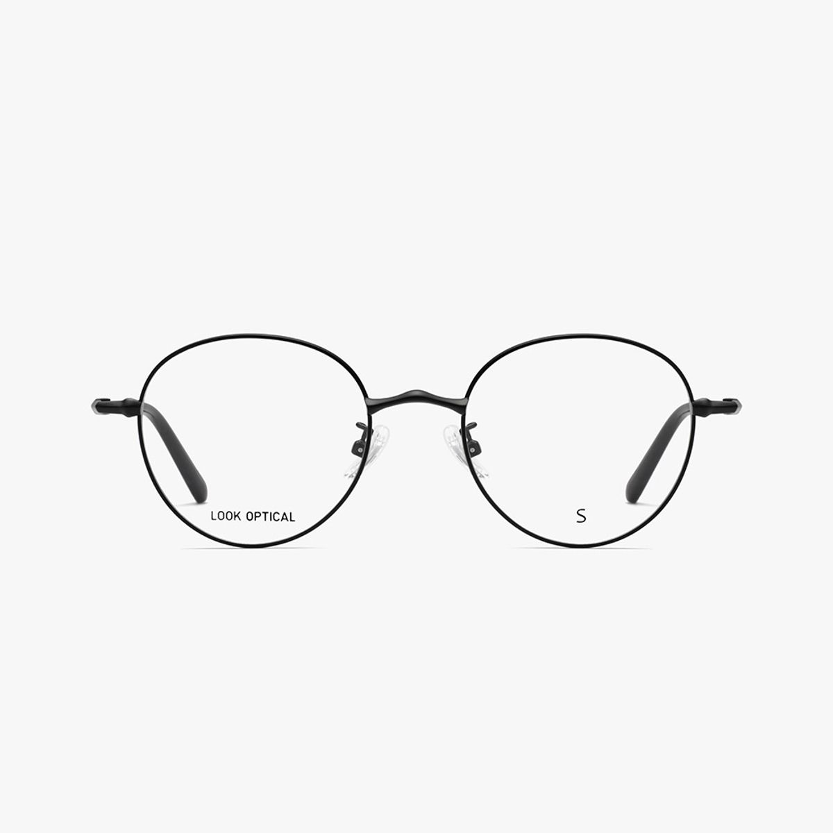 룩옵티컬(LOOKOPTICAL) 안경테 (LC6019 110 49)
