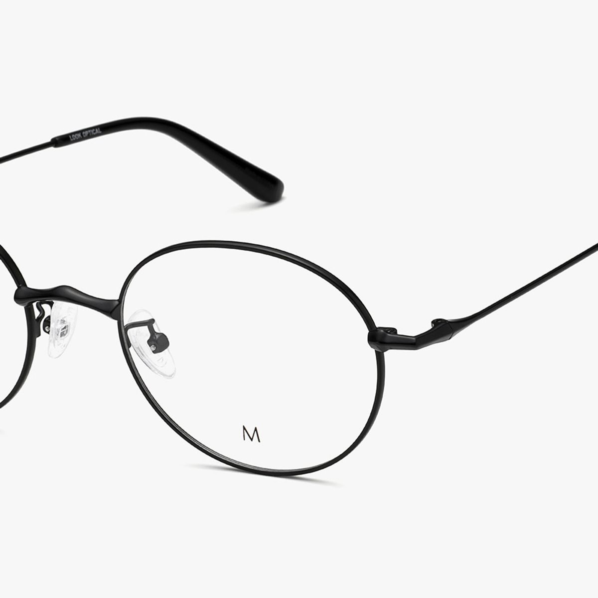 룩옵티컬(LOOKOPTICAL) 안경테 (LC6017 110 50)