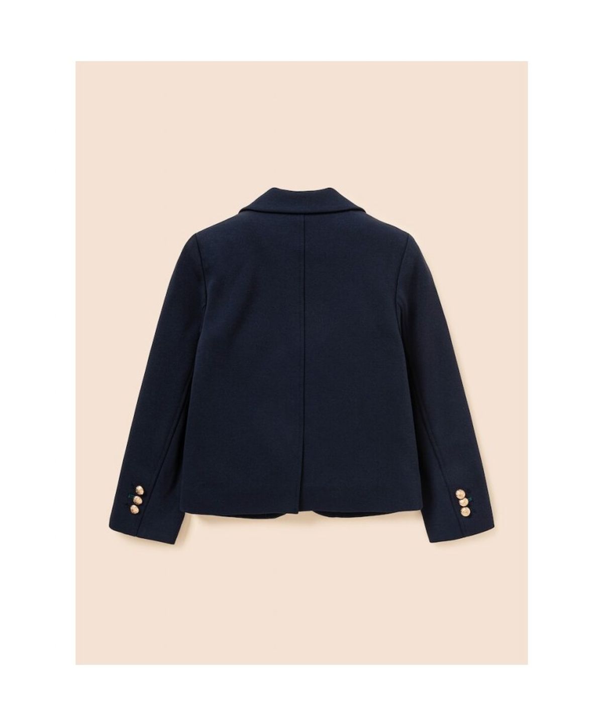 빈폴 키즈(BEANPOLE KIDS) [Essential] 블레이저 재킷  네이비 (BI6811UE1R)