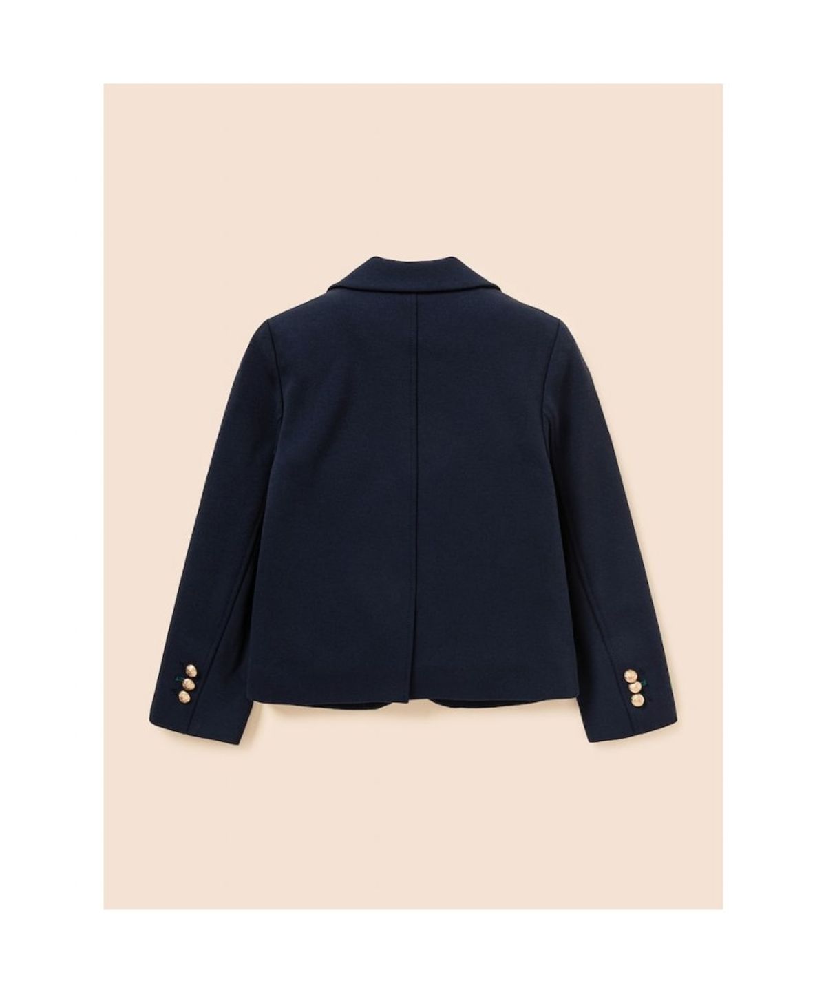 빈폴 키즈(BEANPOLE KIDS) [Essential] 블레이저 재킷  네이비 (BI6811UE1R)