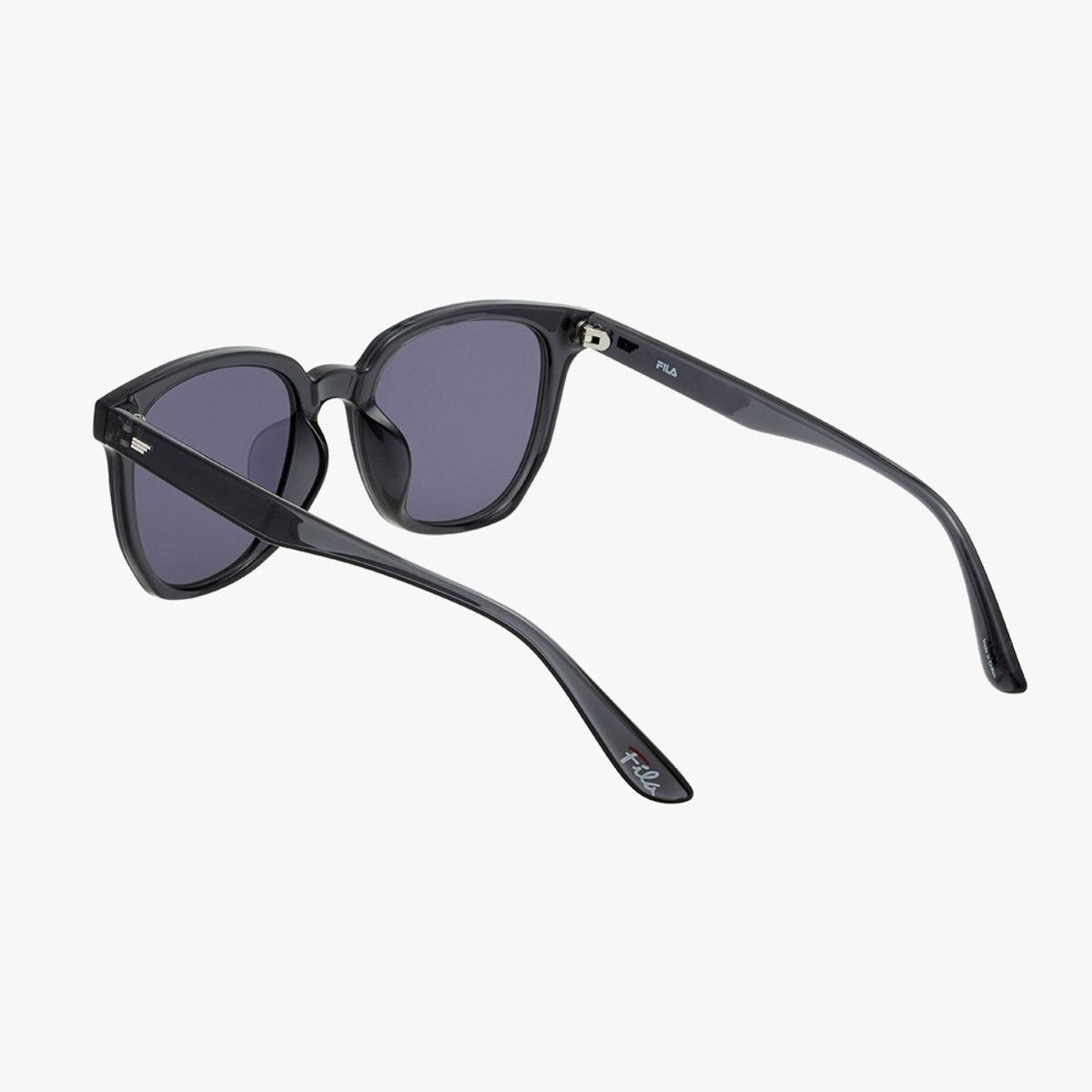휠라 아이웨어(FILA EYEWEAR) 선글라스(FLS7443 DK.GREYCRYSTAL 55)