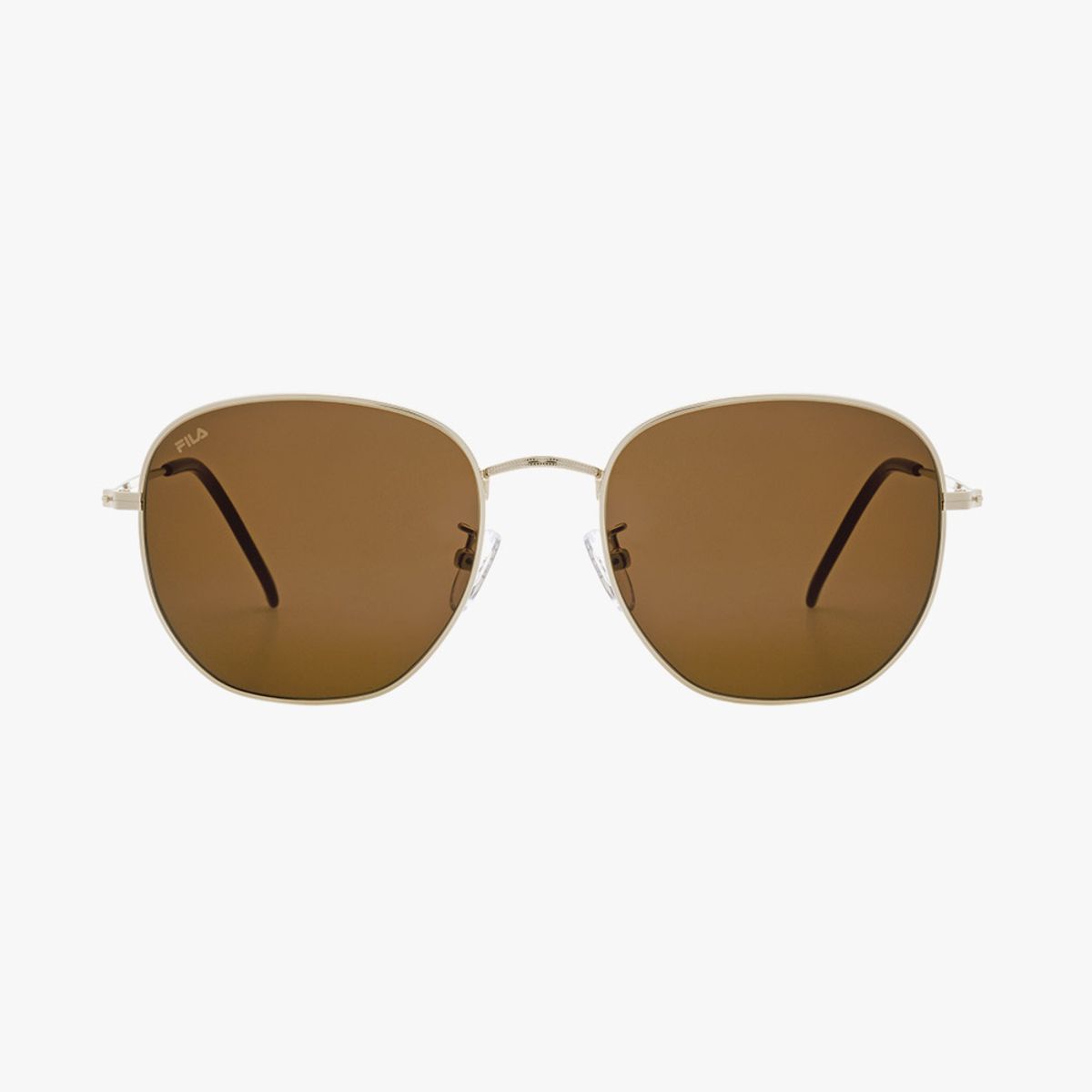 휠라 아이웨어(FILA EYEWEAR) 선글라스(FLS6105 GOLDBROWN 57)