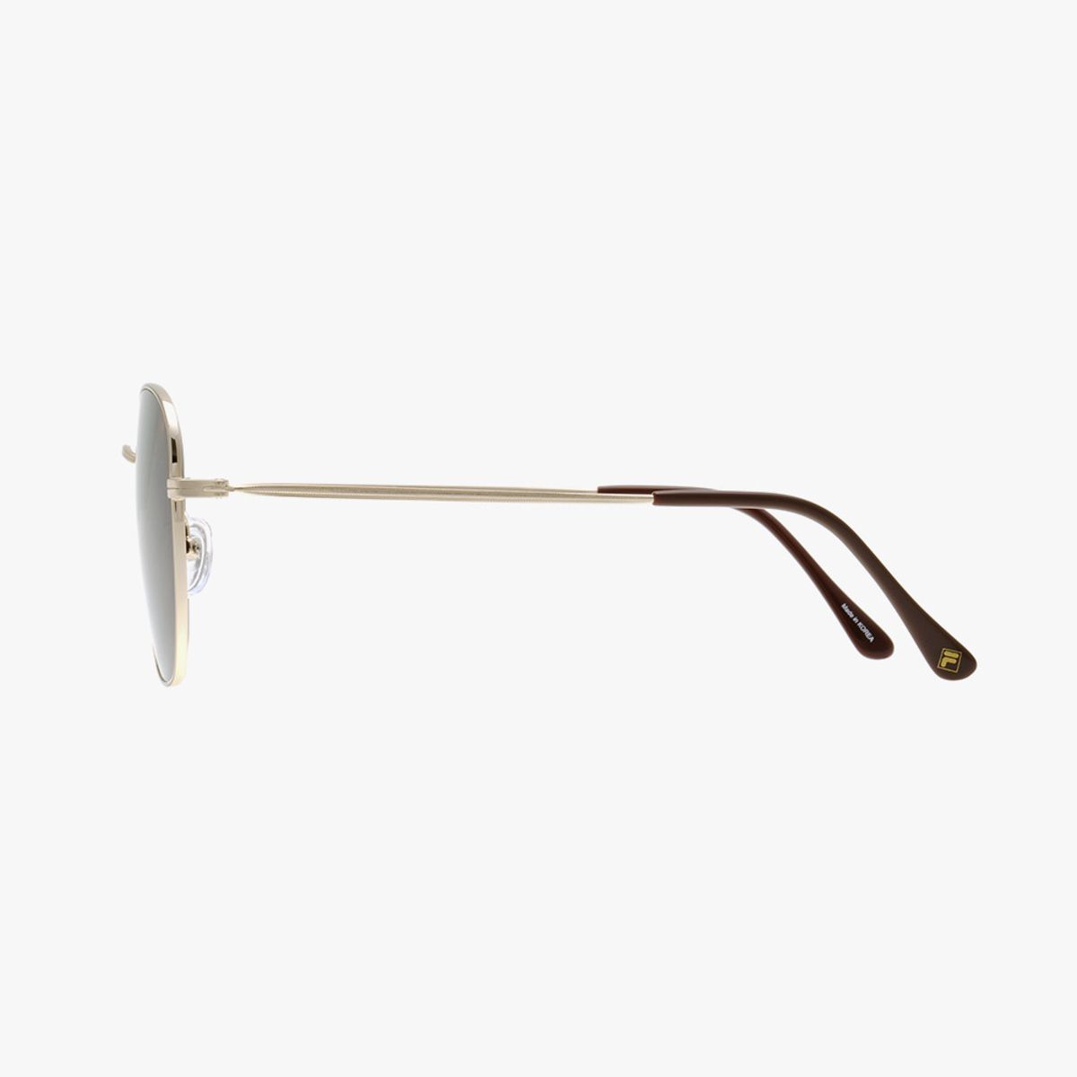 휠라 아이웨어(FILA EYEWEAR) 선글라스(FLS6105 GOLDBROWN 57)
