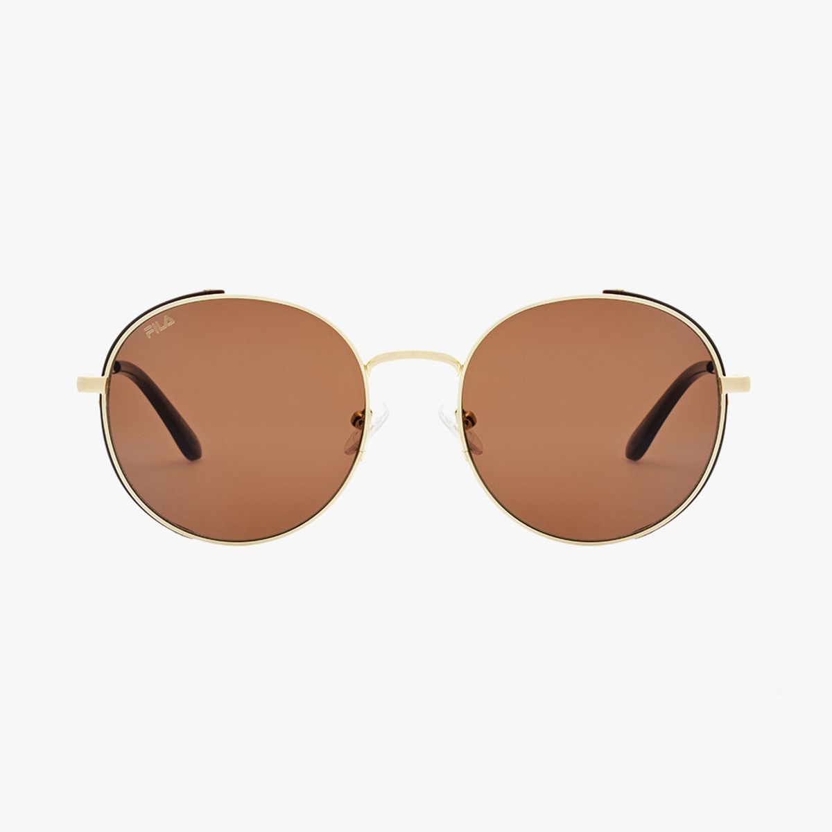 휠라 아이웨어(FILA EYEWEAR) 선글라스(FLS7404 BROWNCRYSTAL 56)