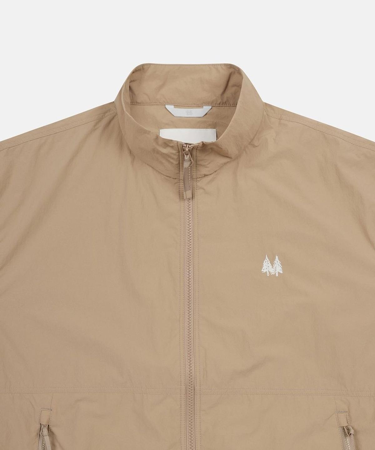 코오롱스포츠(KOLON SPORT) 남성 스탠드넥 재킷 TLJJA26461BEI
