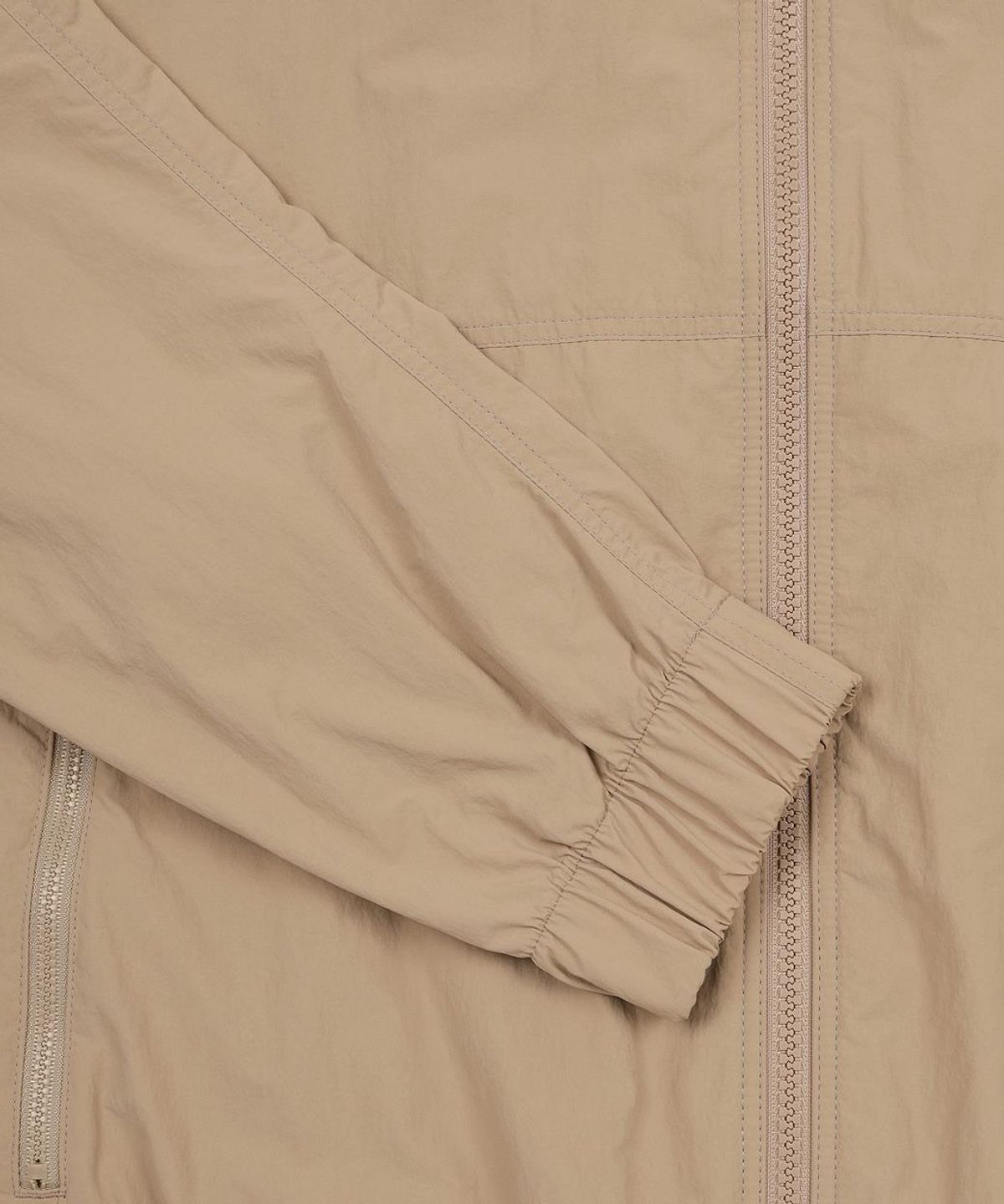 코오롱스포츠(KOLON SPORT) 남성 스탠드넥 재킷 TLJJA26461BEI