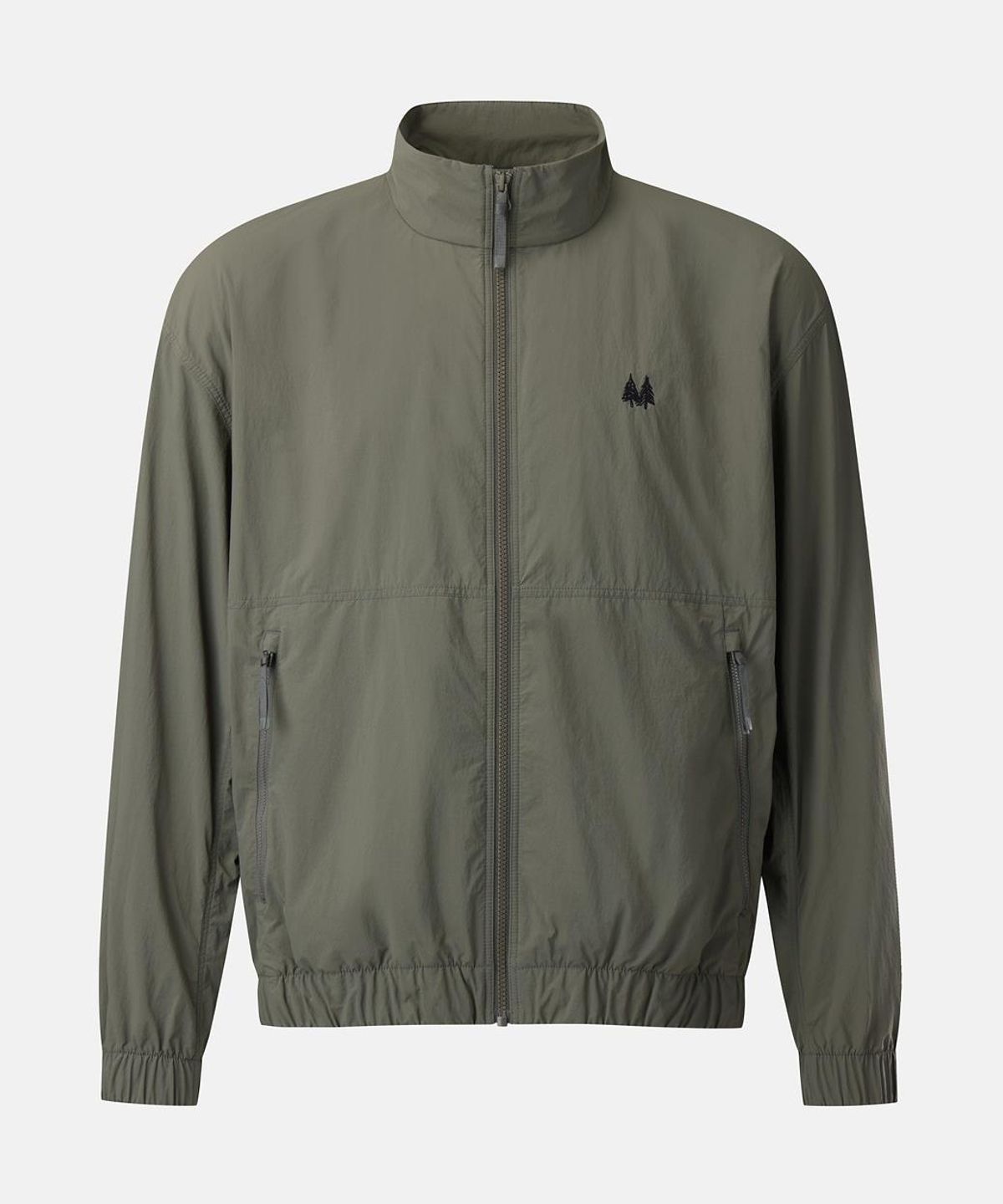 코오롱스포츠(KOLON SPORT) 남성 스탠드넥 재킷 TLJJA26461DKH