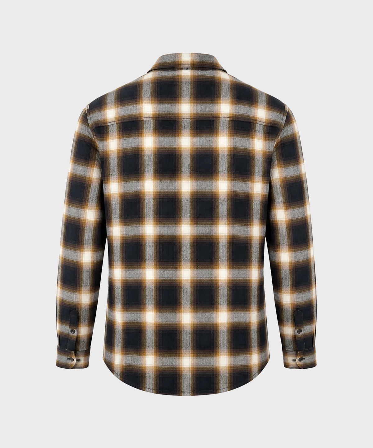 헤비웨더(HEAVY WEATHER) 옴브레 체크셔츠 [JAPANESE FABRIC] 3color