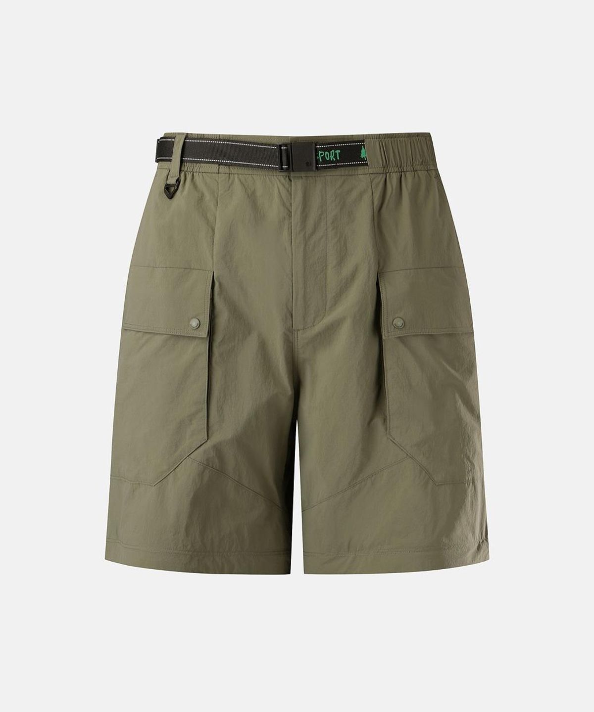 코오롱스포츠(KOLON SPORT) 남성 루즈핏 디테쳐블 팬츠 TLPNA26401KHA