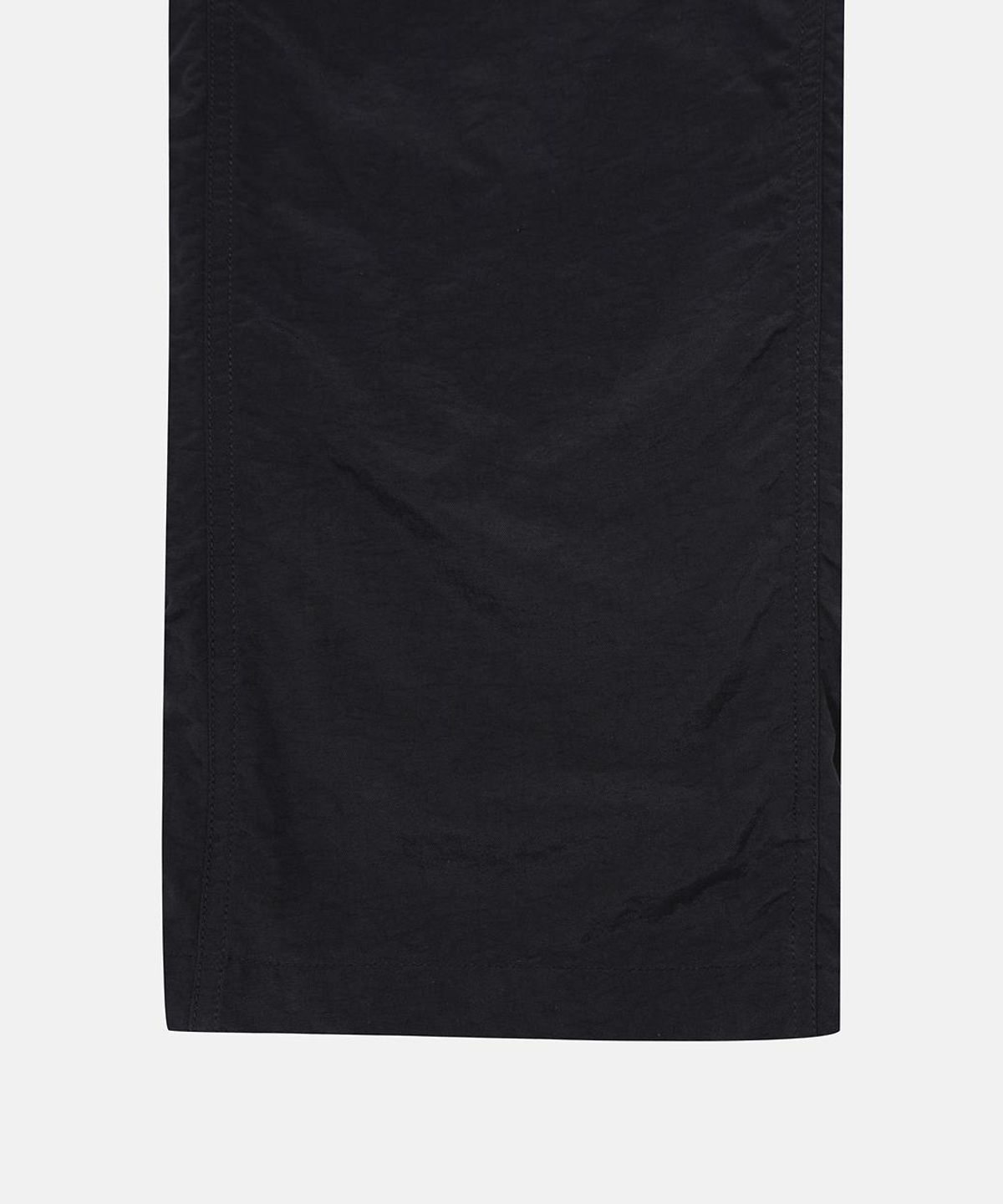코오롱스포츠(KOLON SPORT) 남성 타슬란 와이드핏 퍼커링 팬츠 (SET-UP) JWPNA26121BLK