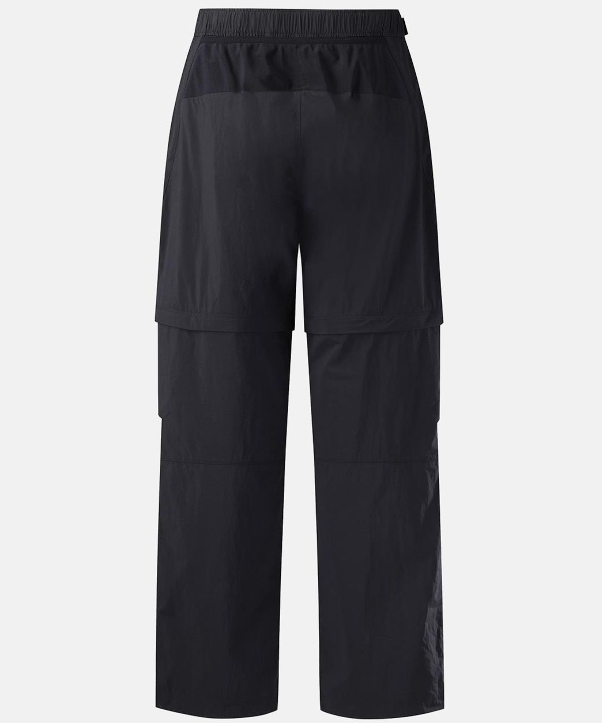 코오롱스포츠(KOLON SPORT) 남성 루즈핏 디테쳐블 팬츠 TLPNA26401BLK