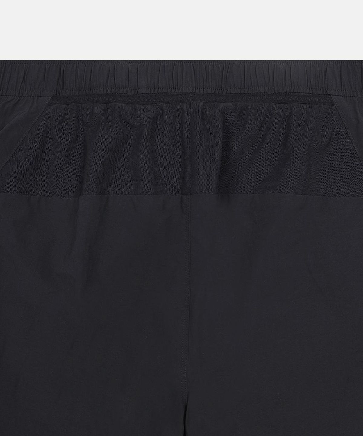 코오롱스포츠(KOLON SPORT) 남성 루즈핏 디테쳐블 팬츠 TLPNA26401BLK