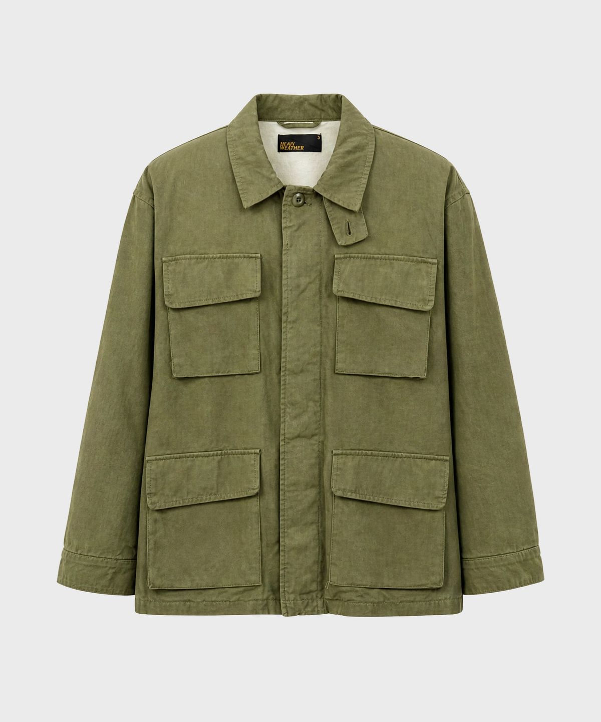 헤비웨더(HEAVY WEATHER) HBT BDU 자켓 2color