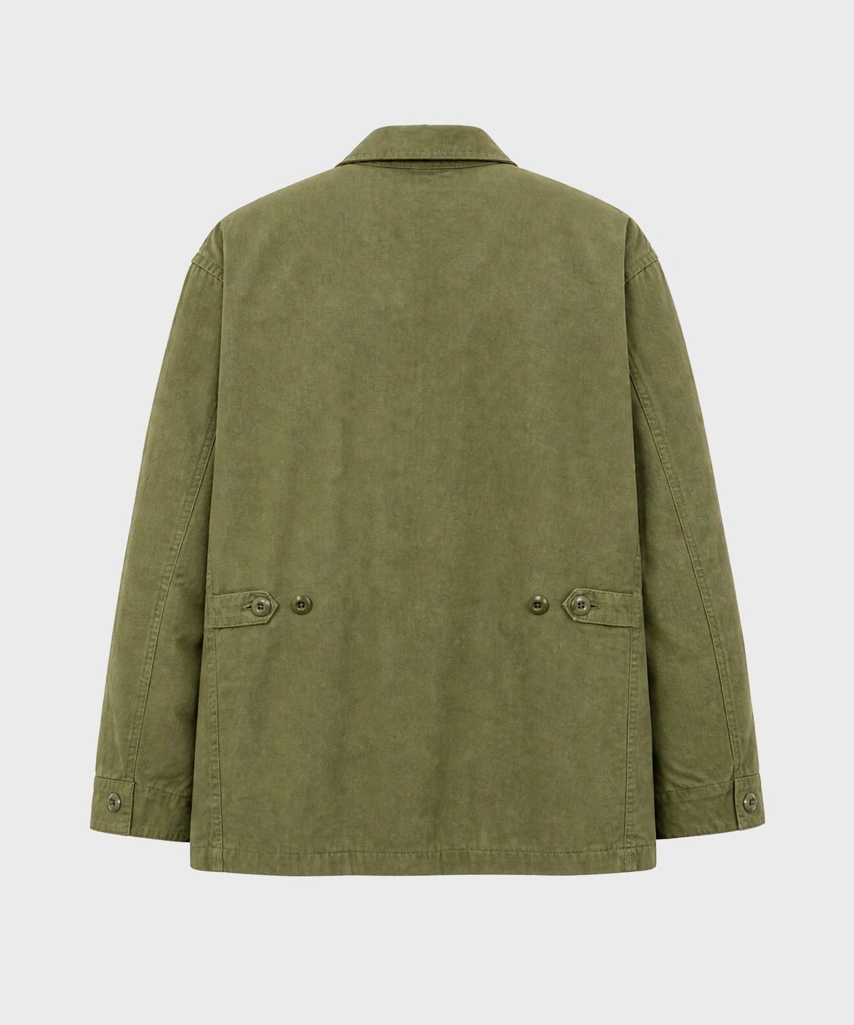 헤비웨더(HEAVY WEATHER) HBT BDU 자켓 2color