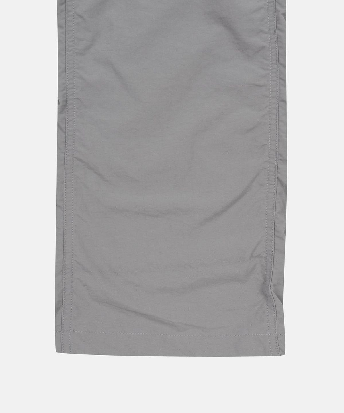 코오롱스포츠(KOLON SPORT) 남성 타슬란 와이드핏 퍼커링 팬츠 (SET-UP) JWPNA26121GRY