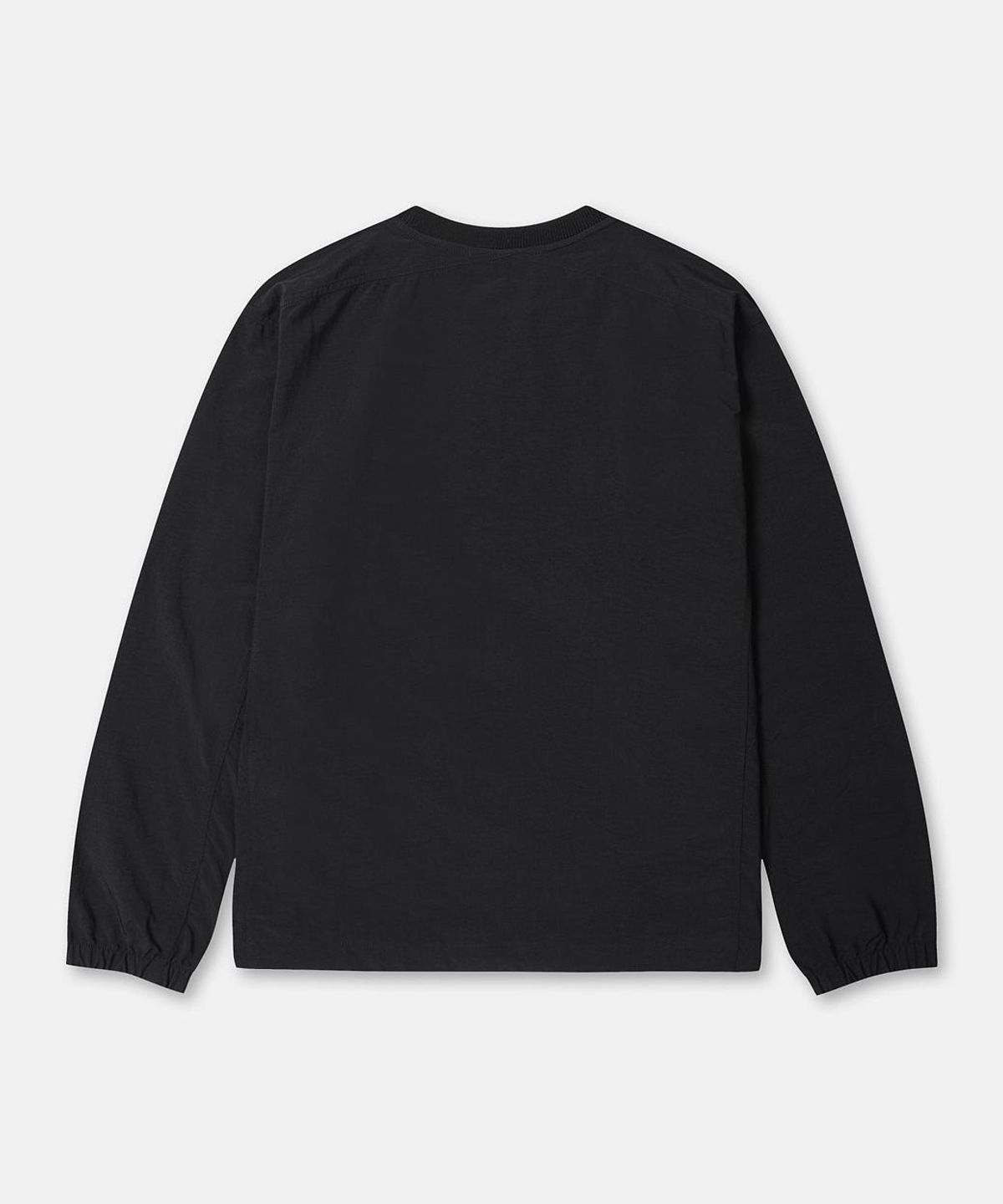 코오롱스포츠(KOLON SPORT) 남성 우븐 라운드 맨투맨 (SET-UP) JWTBA26121BLK