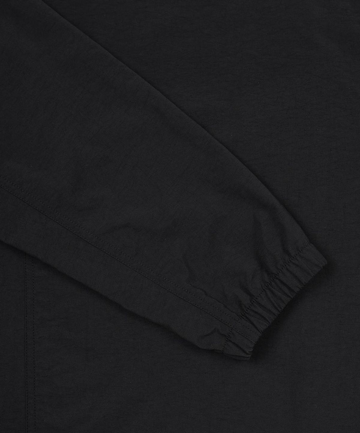코오롱스포츠(KOLON SPORT) 남성 우븐 라운드 맨투맨 (SET-UP) JWTBA26121BLK
