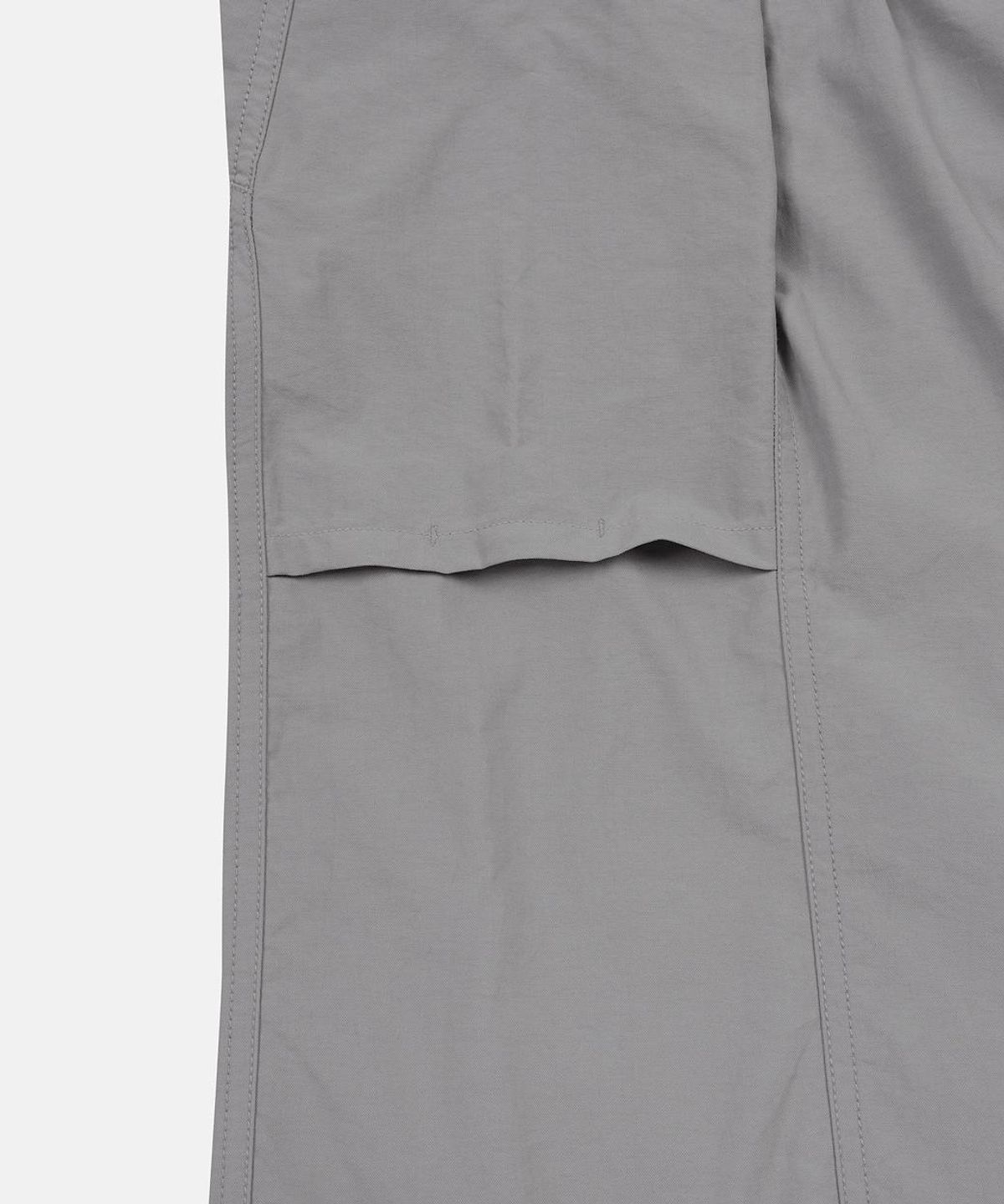코오롱스포츠(KOLON SPORT) 남성 우븐 라운드 맨투맨 (SET-UP) JWTBA26121GRY
