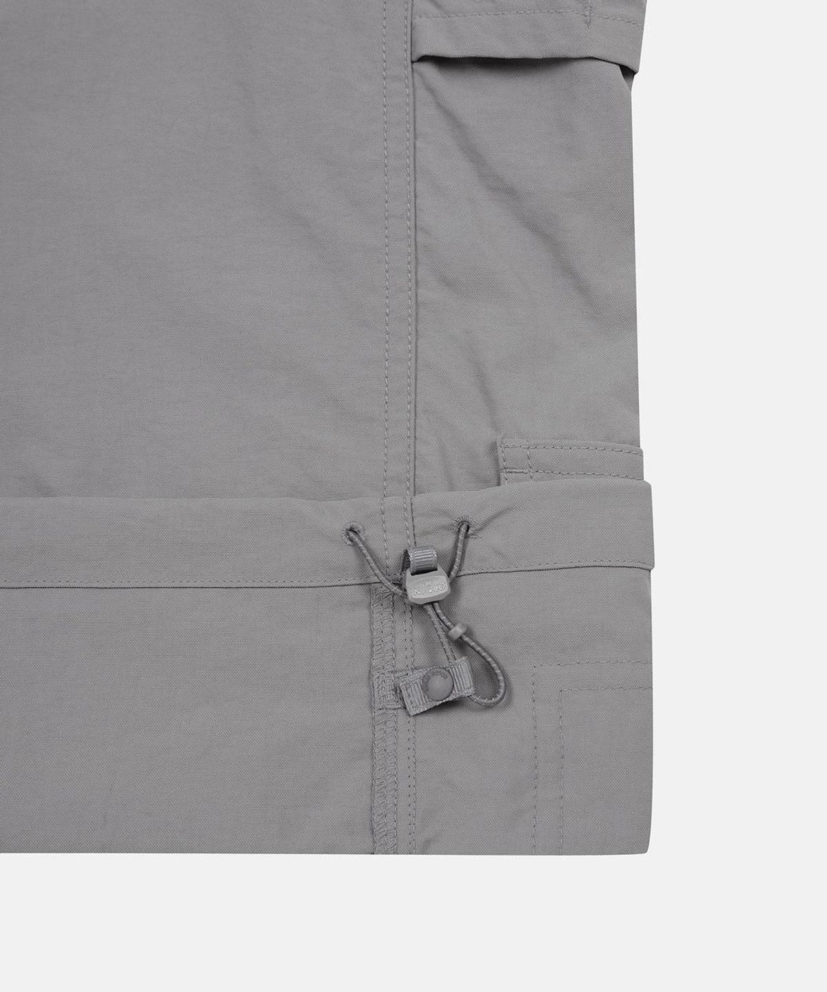 코오롱스포츠(KOLON SPORT) 남성 우븐 라운드 맨투맨 (SET-UP) JWTBA26121GRY