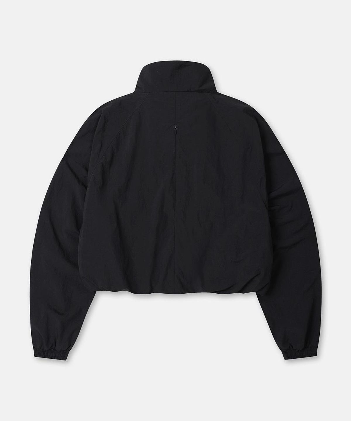 코오롱스포츠(KOLON SPORT) 여성 크롭 벤틸레이션 재킷 TVJJA26422BLK