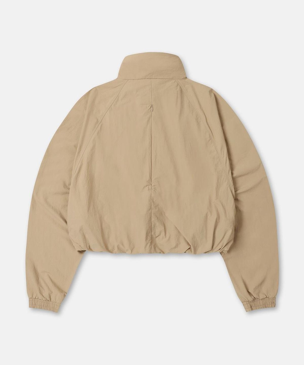 코오롱스포츠(KOLON SPORT) 여성 크롭 벤틸레이션 재킷 TVJJA26422BEI