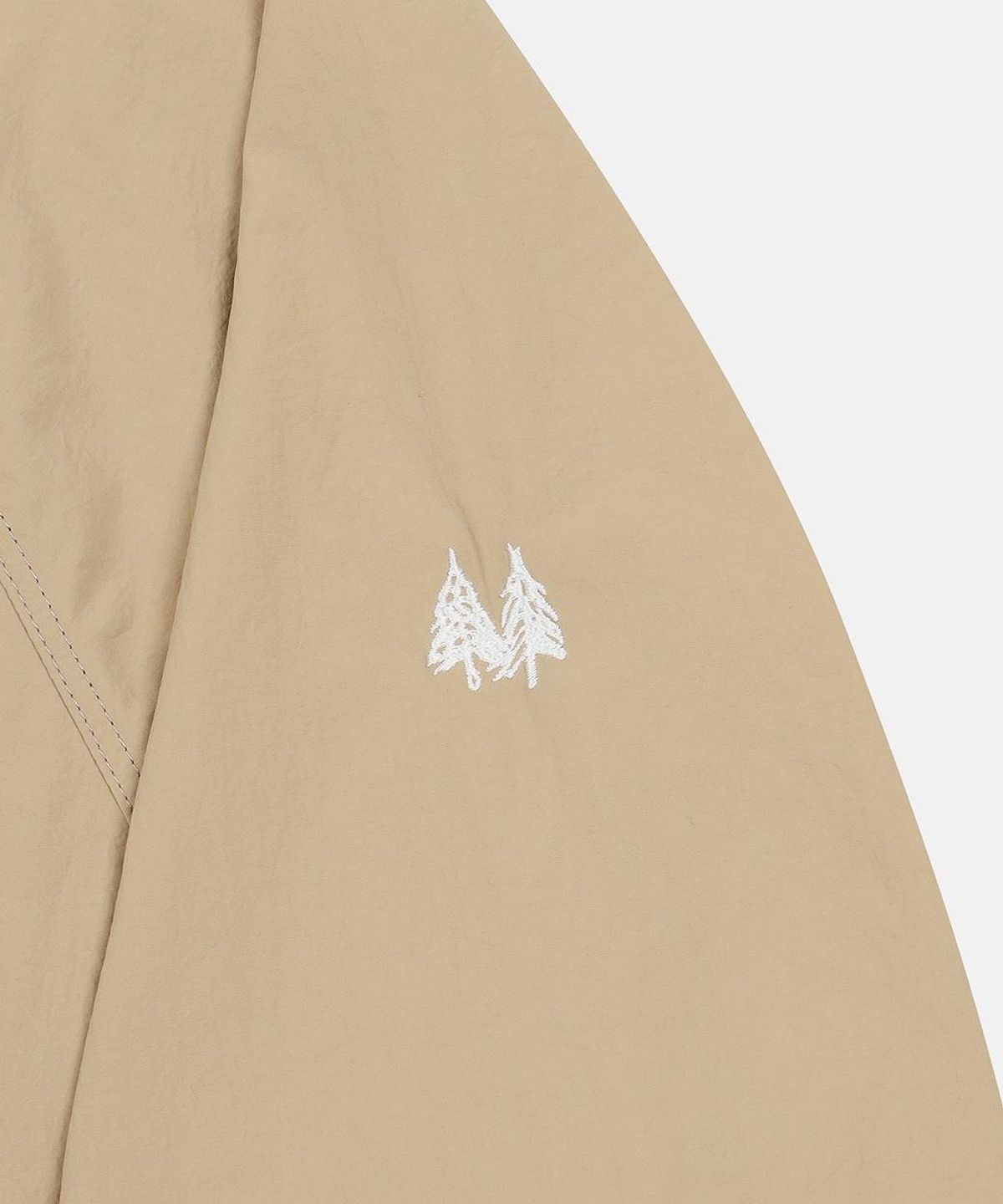 코오롱스포츠(KOLON SPORT) 여성 크롭 벤틸레이션 재킷 TVJJA26422BEI